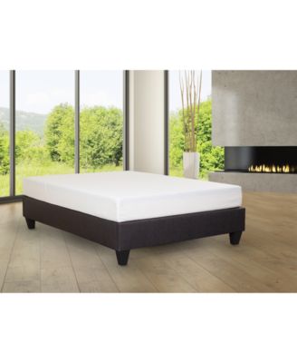 Primo International - Valore 8" Cool Gel Memory Foam Plush Mattress - Twin