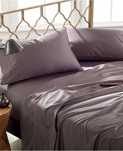 Charter Club CLOSEOUT! Sheet Sets, 500 Thread Count 100 Pima Cotton