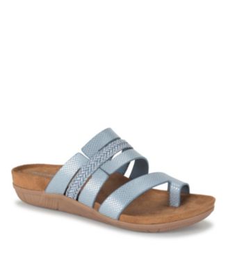 Baretraps Women s Jorry Toe Loop Flat Sandals Macy s