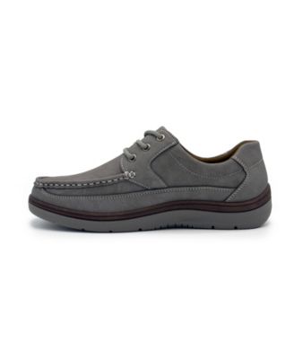 Men's Lace-Up Walking Casual Shoes