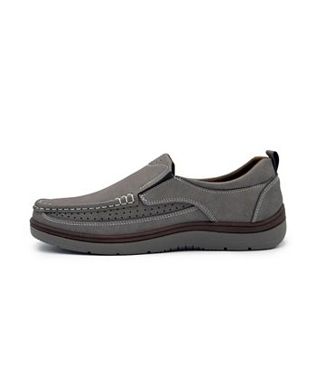 Aston Marc Men's Slip-On Walking Casual Shoes - Macy's