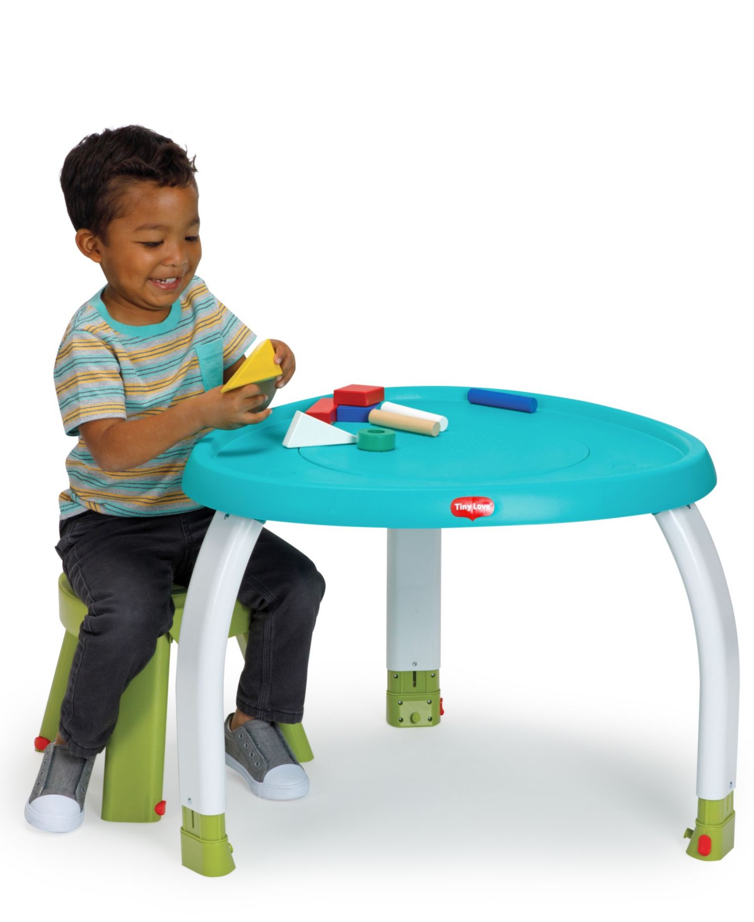 Infant and Toddler Stationary Activity Center