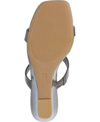 Women's Clover Wedge Sandals