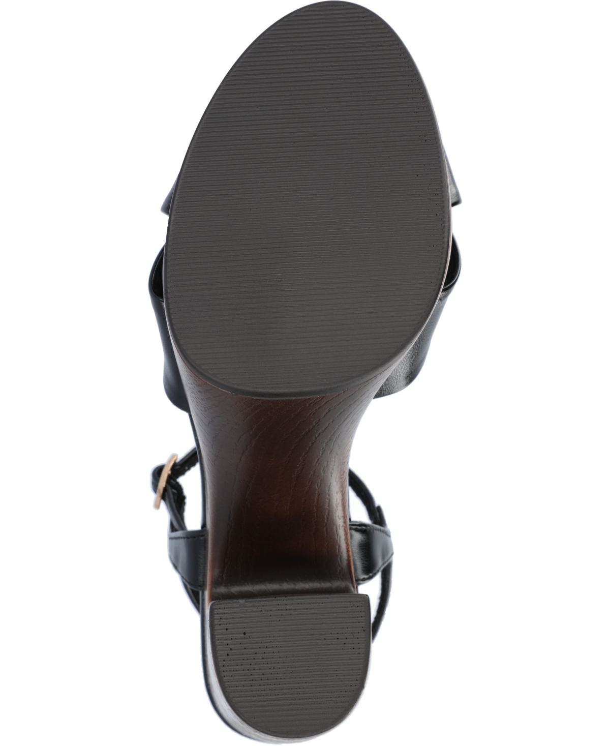 Journee Collection Women's Lorrica Platform Sandals