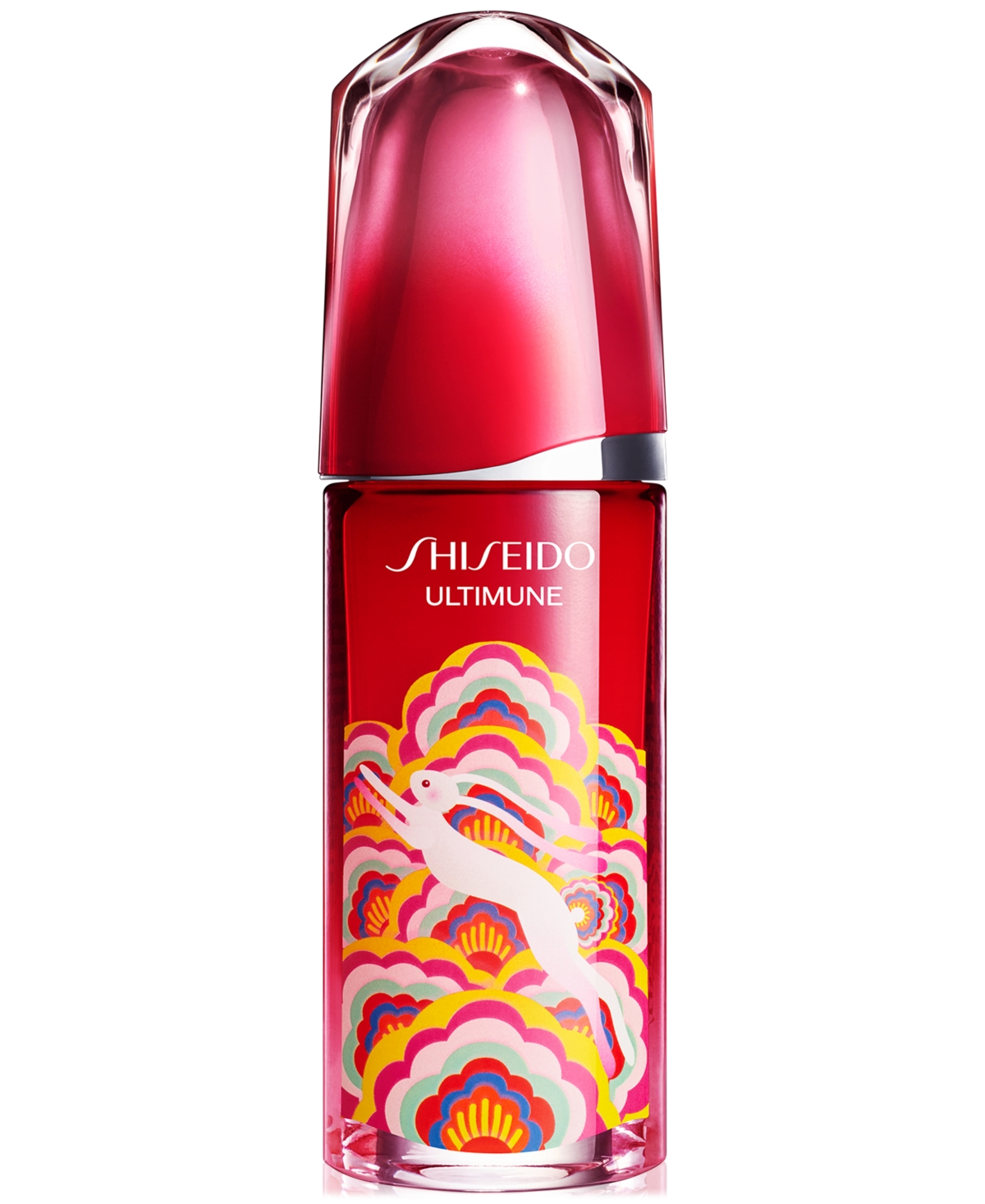 SHISEIDO LIMITED-EDITION LUNAR NEW YEAR ULTIMUNE POWER INFUSING CONCENTRATE, 75 ML