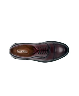 Men's Tuscan Cap Toe Dress Shoes