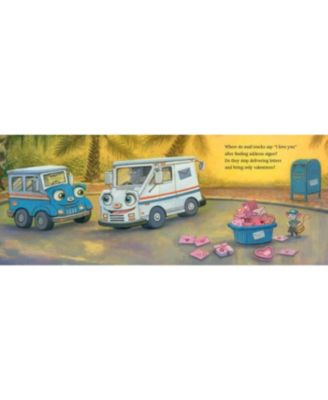 Where Do Diggers Say I Love You? by Brianna Caplan Sayres