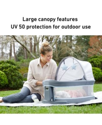 Pack 'n Play Travel Dome DLX Playard