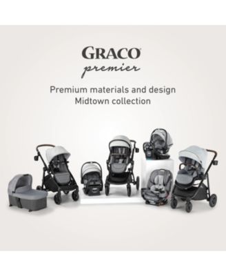 Premier Modes Nest2Grow 4-in-1 Stroller