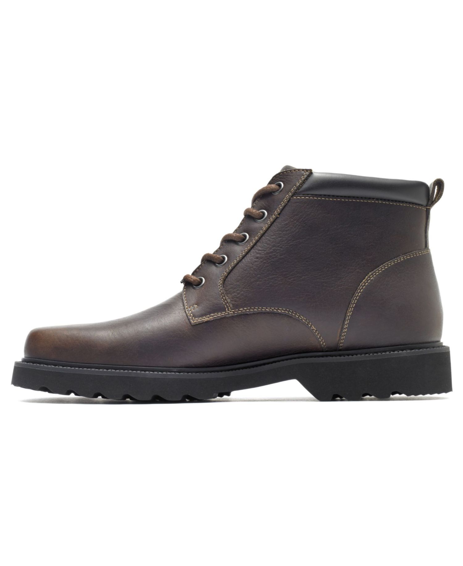 Men's Northfield Plain Toe Boots