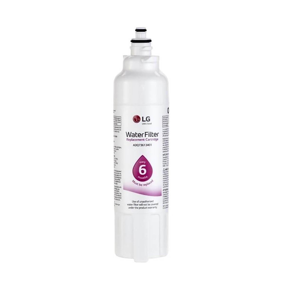 Replacement Refrigerator Water Filter - White