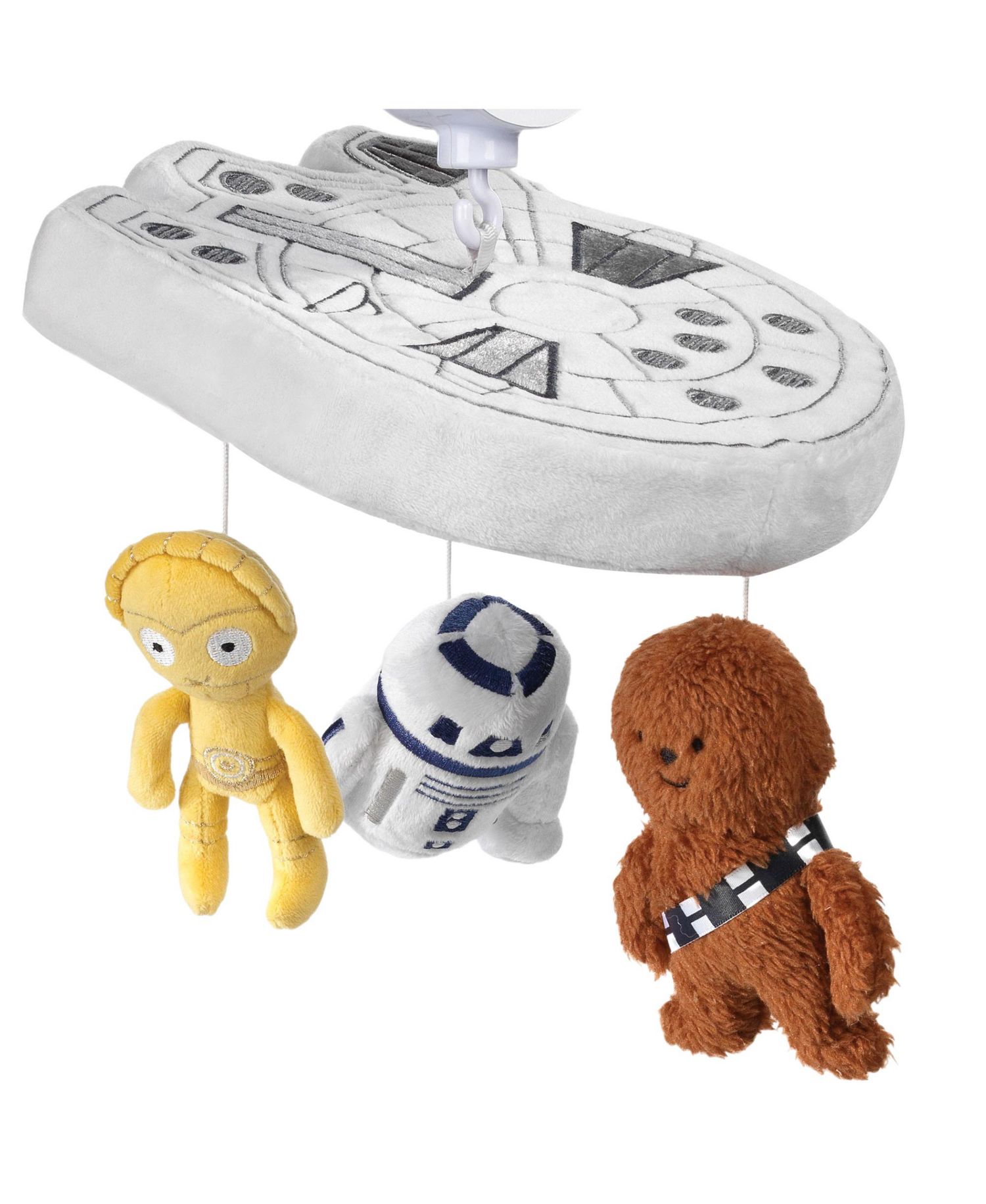 Signature Millennium Falcon Musical Crib Mobile
