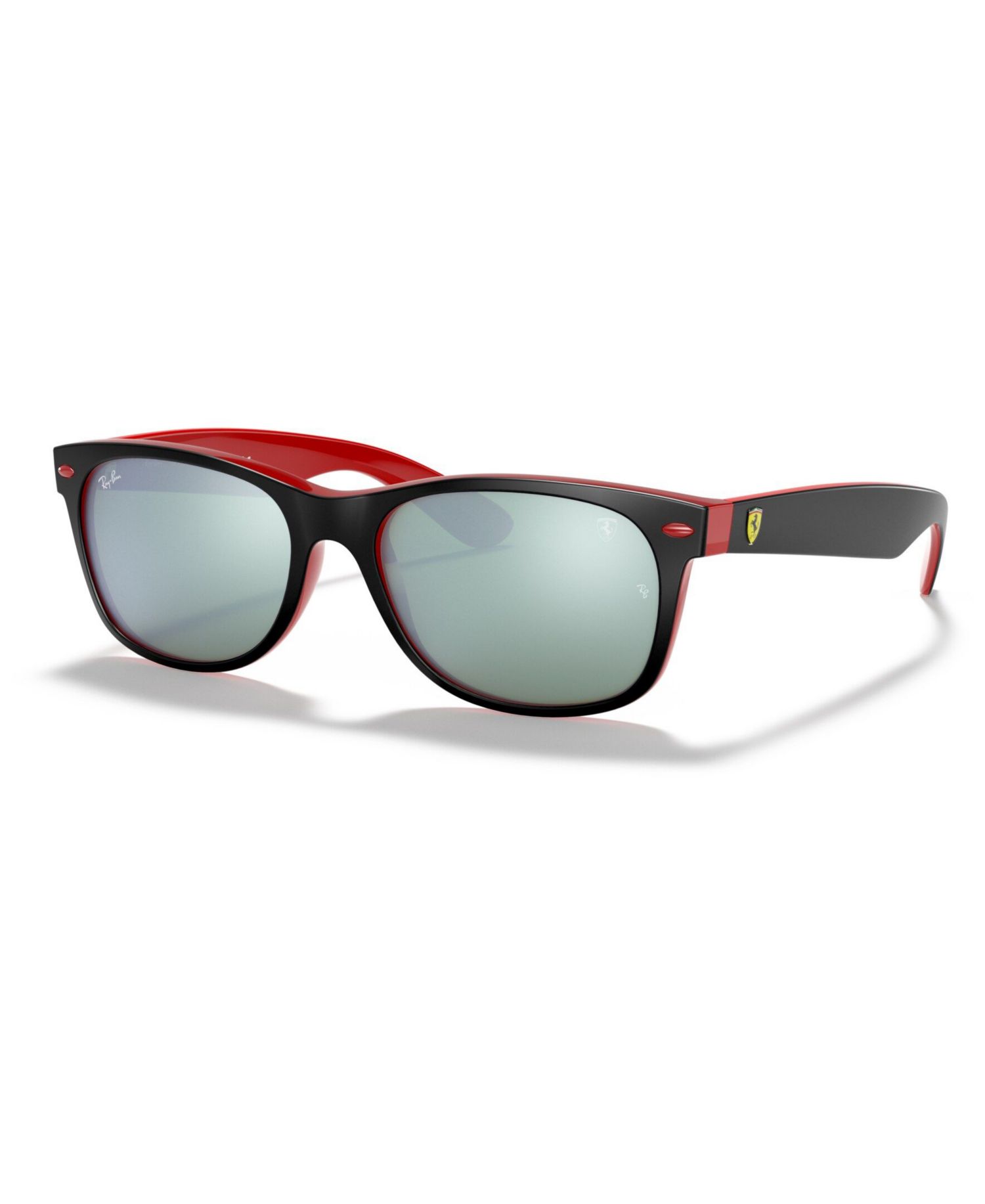 Unisex Sunglasses, RB2132M Scuderia Ferrari Collection 55