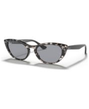 Ray-Ban Cat Eye Sunglasses - Macy's