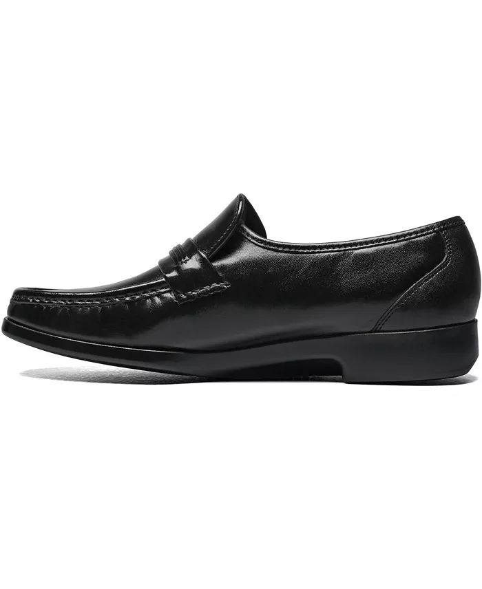 Men's Riva Moc Toe Loafer - thumbnail 3