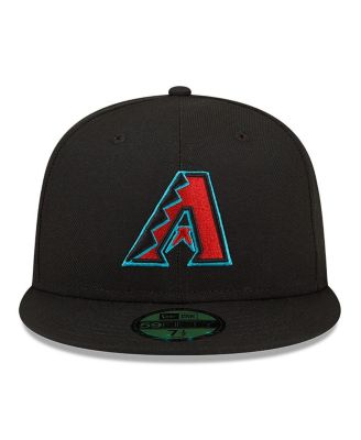 Men's Black Arizona Diamondbacks 2023 Alternate Authentic Collection On-Field 59FIFTY Fitted Hat