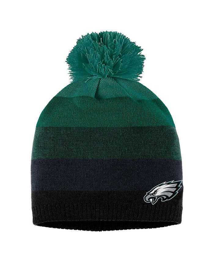 WEAR by Erin Andrews Women's Midnight Green Philadelphia Eagles Ombre