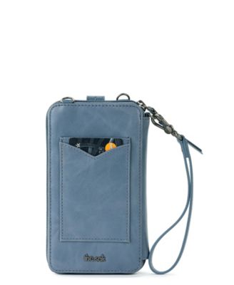 Women's Silverlake Leather Convertible Smartphone Crossbody Bag