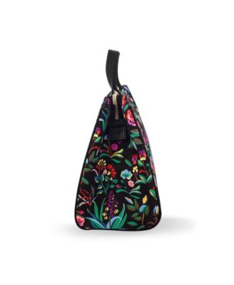 Double Shoulder Straps Lunch Bag