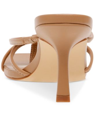 Women's Zini Strappy Stiletto Heel Dress Sandals