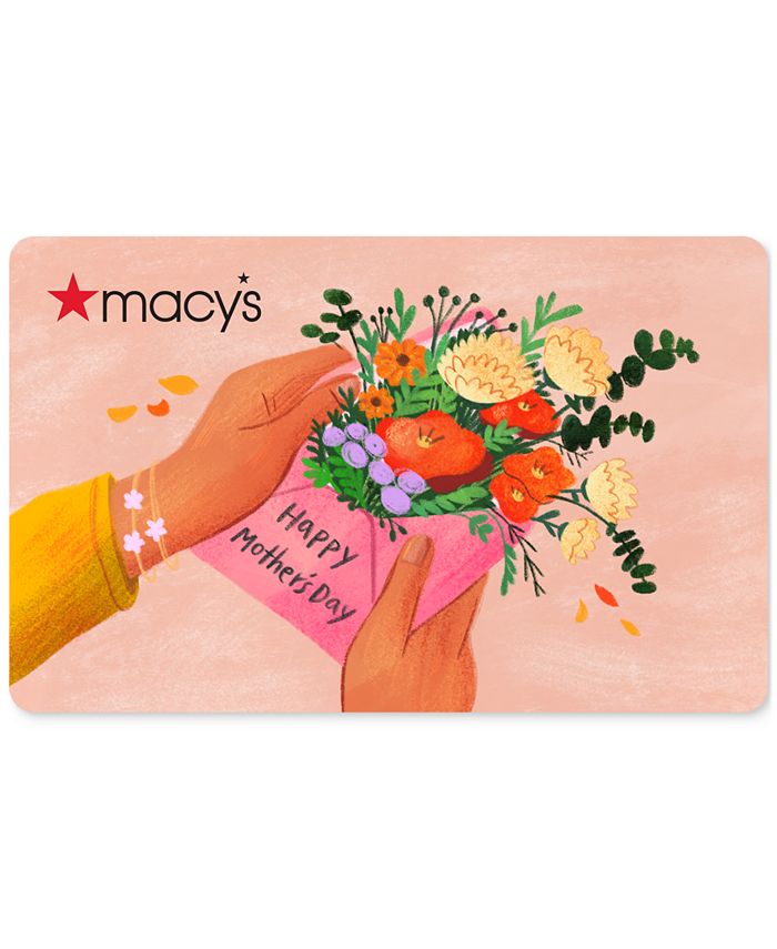 Macy's Mother's Day EGift Card Macy's