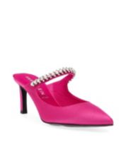 Macy's silver cheap dress shoes