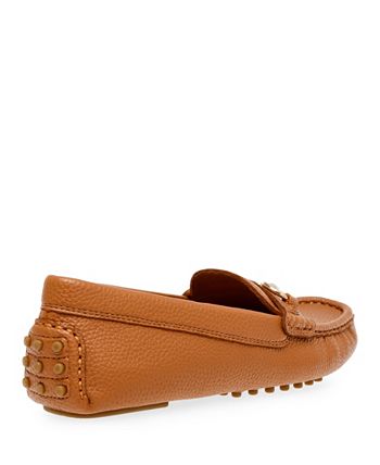 Anne Klein Women s Chrystie Moccasin Flats Macy s