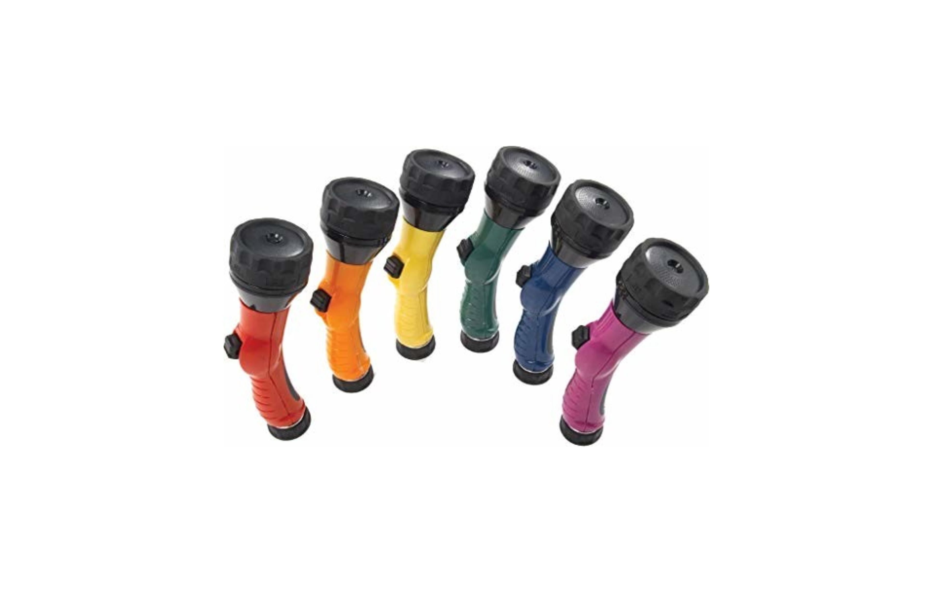Dramm One Touch 2-pattern Shower,Stream Watering Wand, Single - Assorted Colors
