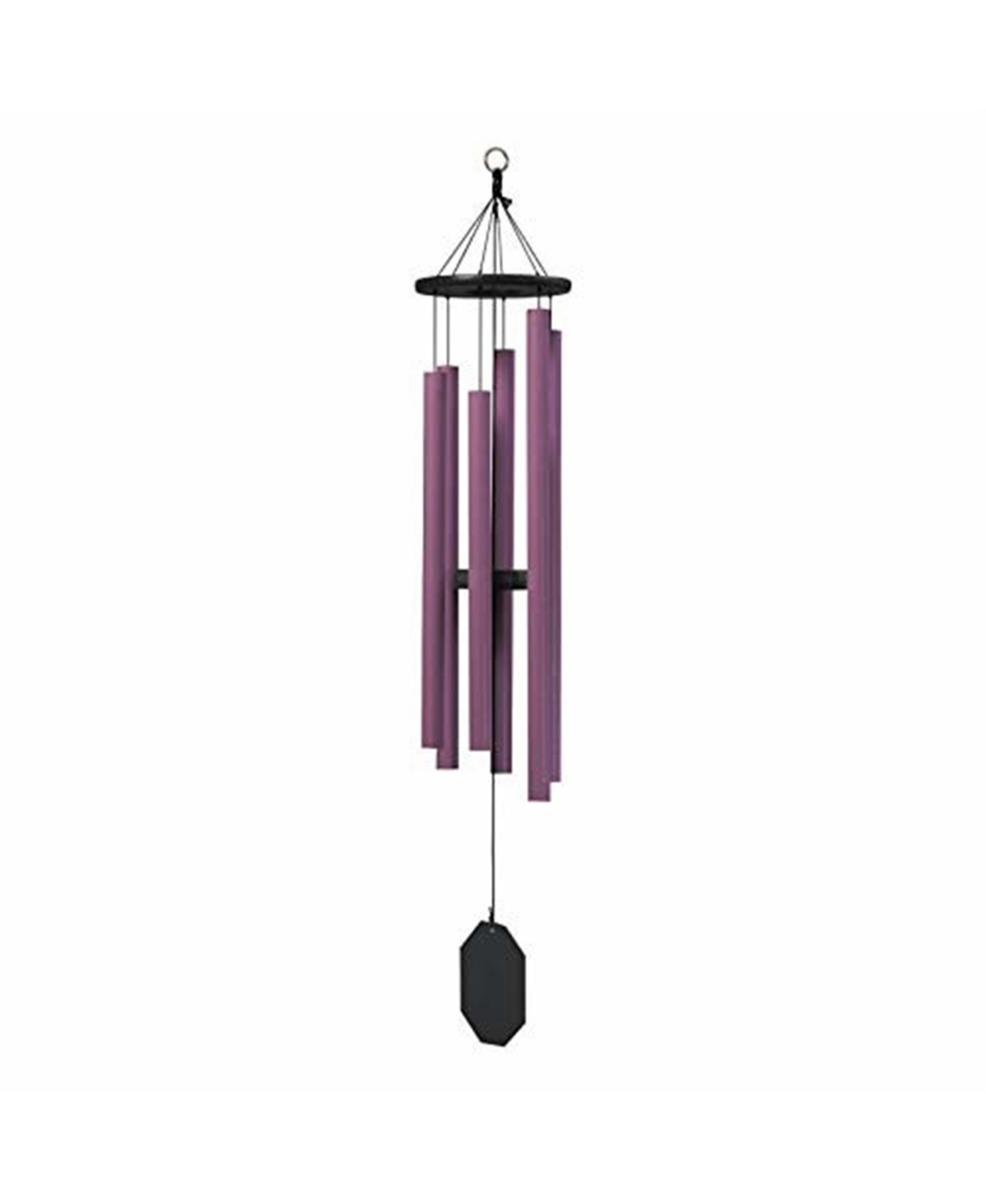 Evening Primrose Wind Chime Amish Crafted, 43in - Multi