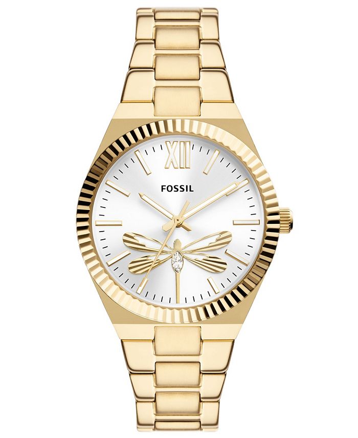 Fossil watches at on sale macy's