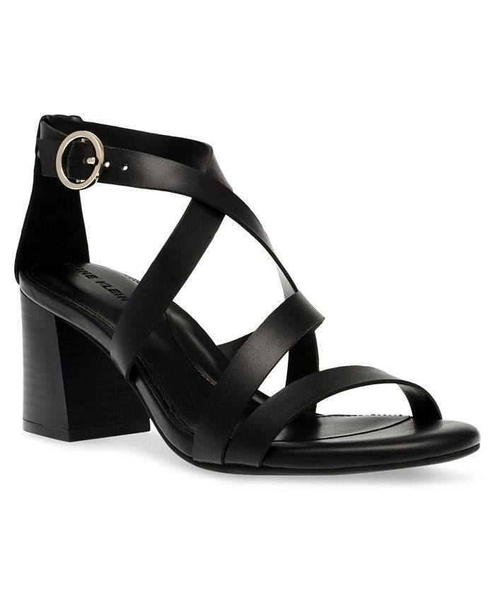 Anne Klein Women s Rowen Dress Sandal Macy s