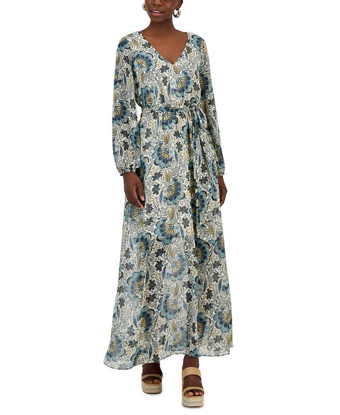 Macy's inc maxi dresses store