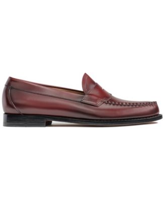 G.H.BASS Men's 1936 Logan Flat Strap Weejuns&reg; Loafers