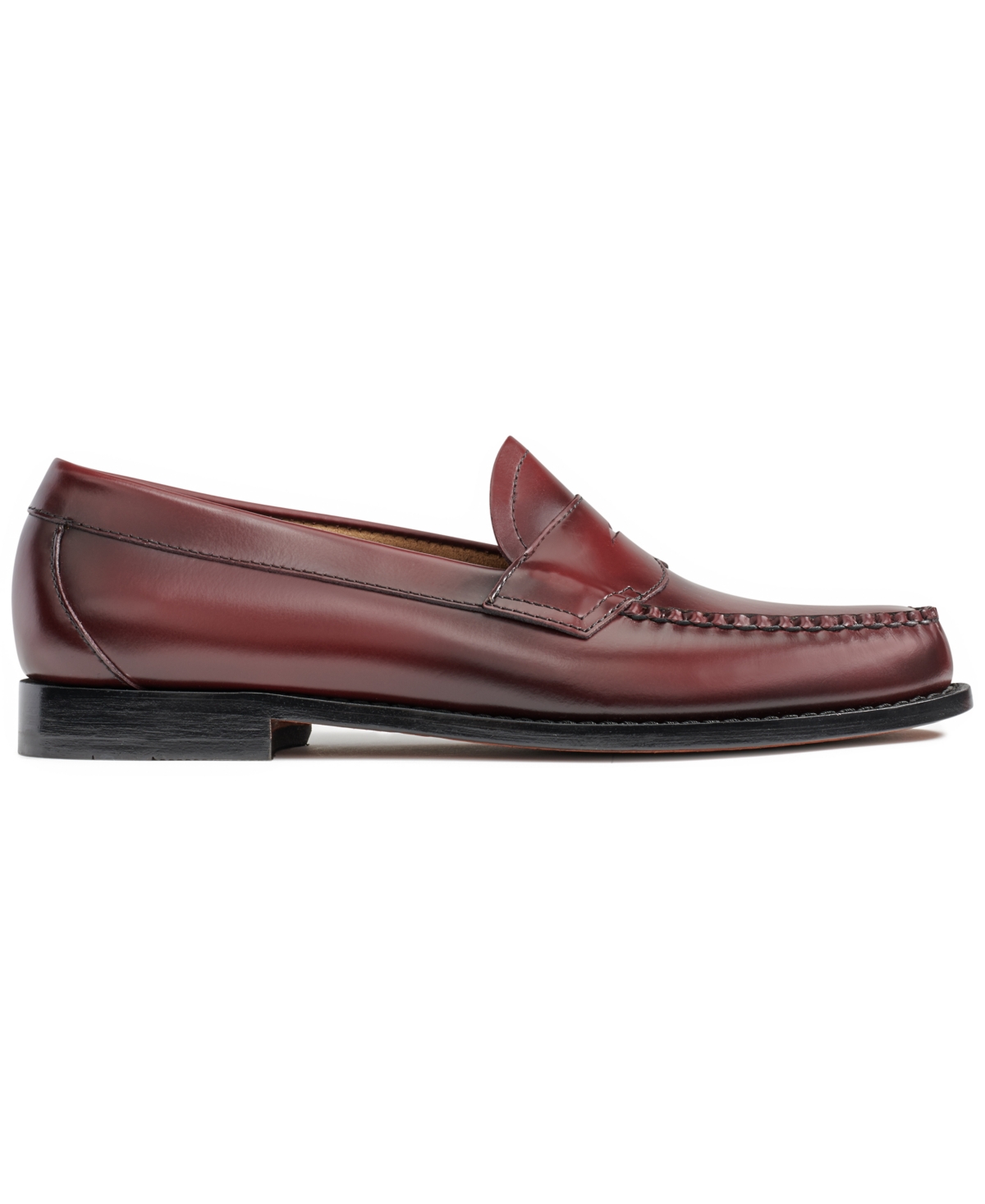 Logan flat strap weejuns outlet