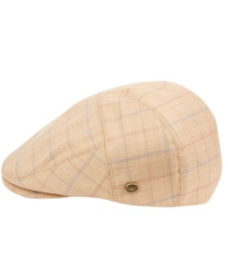 Women's Six Panel Cotton Ivy Cap
