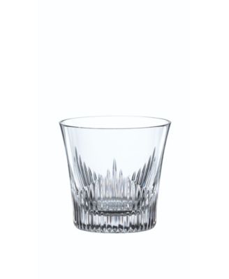 Classic Double Old Fashioned Glass, Set of 4