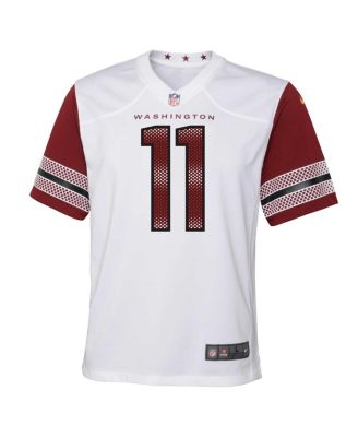 Big Boys and Girls Carson Wentz Washington Commanders Alternate Game Jersey