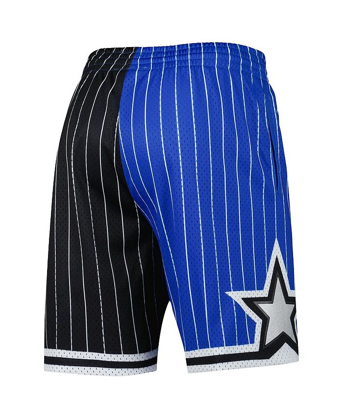 Veste Réversible Mitchell & Ness Orlando Magic Vintage Taille 3XL - Officiellement Licenciée NBA