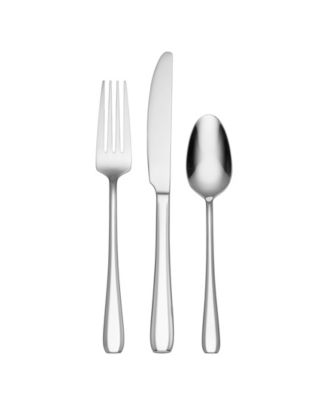 Waverly 12 Piece Everyday Flatware Set