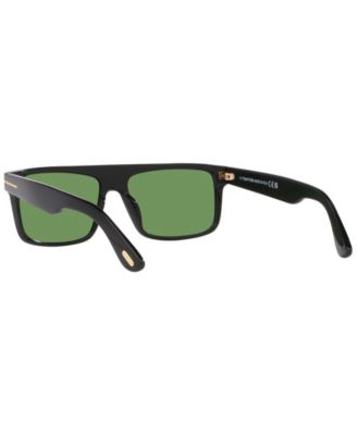 Men's FT0999 58 Sunglasses, TR00153158-X