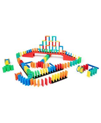 Atwood Toys Inc Kinetic Domino Toppling Kit 204 Pieces Macy s