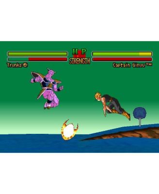 Dragon Ball Z: Ultimate Battle 22 US Ver - PlayStation