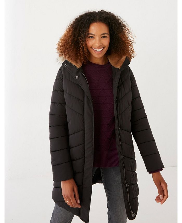 Fatface padded store coat