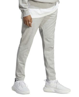 Men s Essentials Performance Single Jersey Tapered Open Hem Jogger Pants