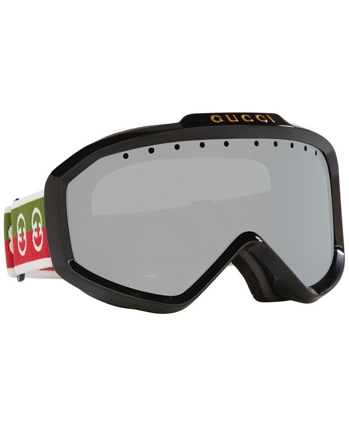 Gucci Ski Goggles In Black