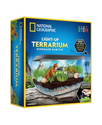 National Geographic Terrarium-Mountable Digital Hygrometer - NEW