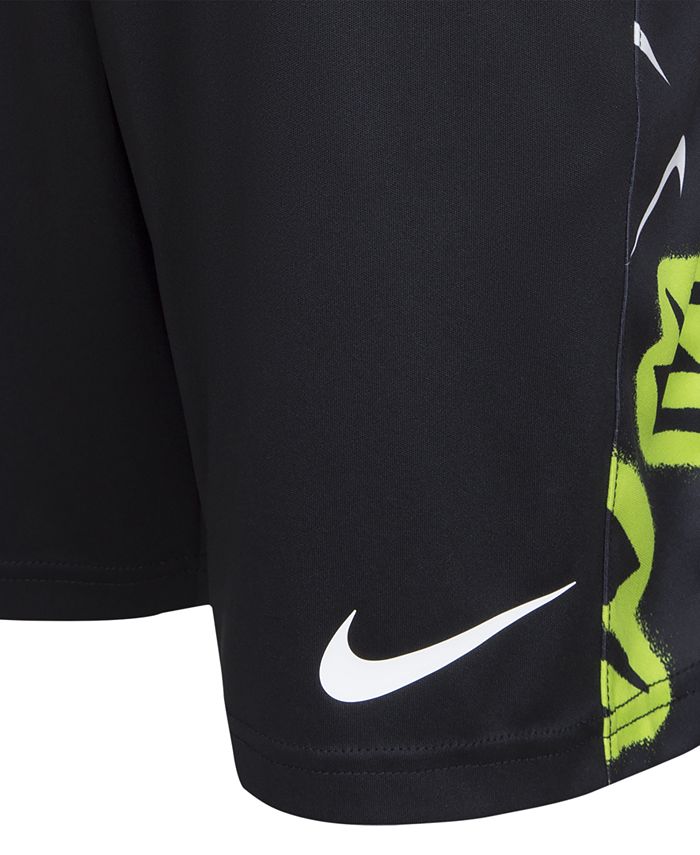 Nike 3BRAND by Russell Wilson Big Boys Legacy Shorts - Macy's