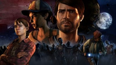 The Walking Dead: The Telltale Series A New Frontier - Xbox One
