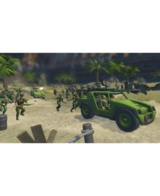 Toy Soldiers: War Chest Hall of Fame - PlayStation 4