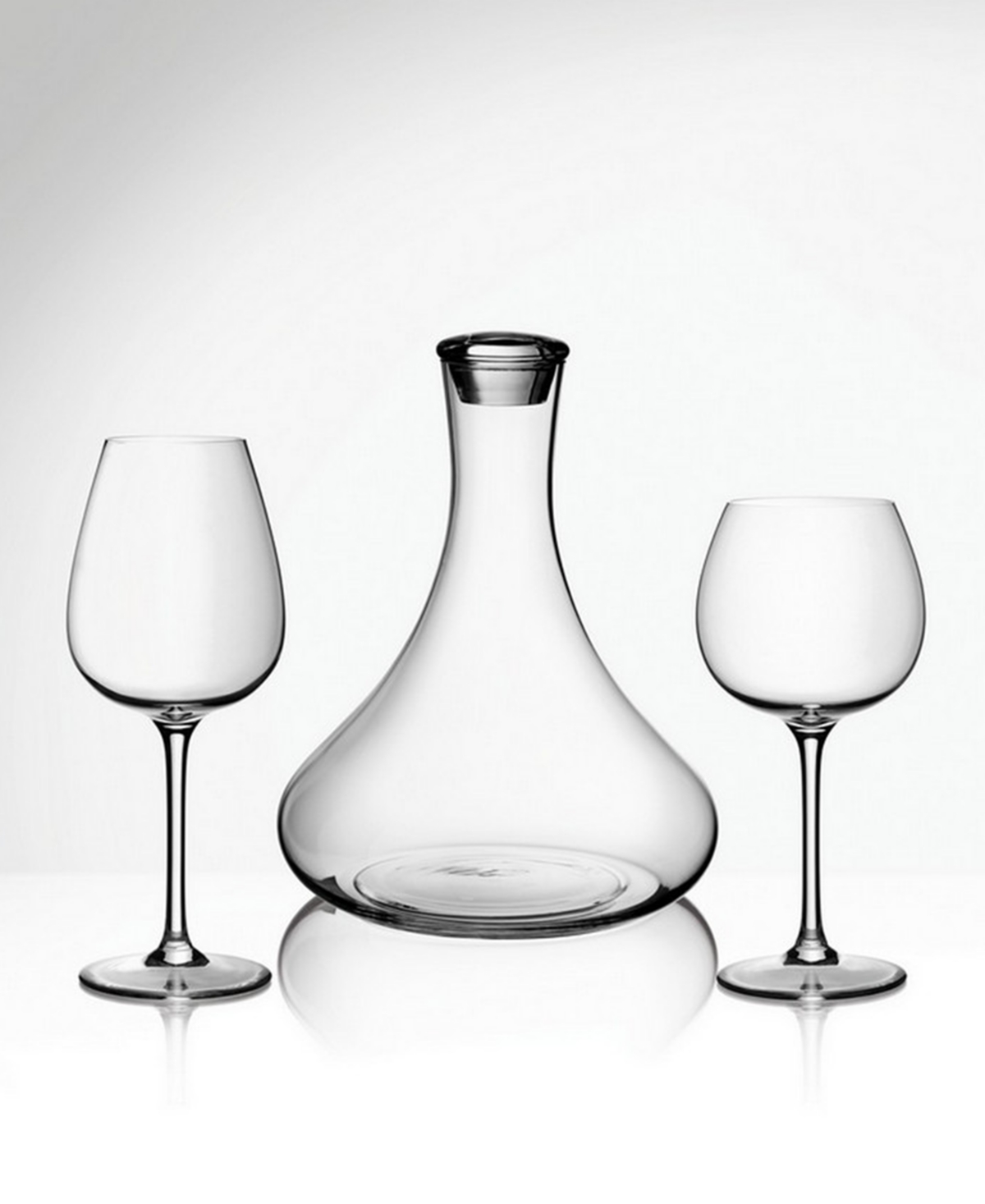 Villeroy & Boch Purismo Red Wine Intricate and Delicate Glass, Set of 4